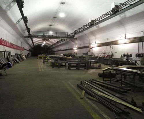 安順三線廠舊址,昔日高科技企業戒備森嚴,如今搬遷成度假勝地