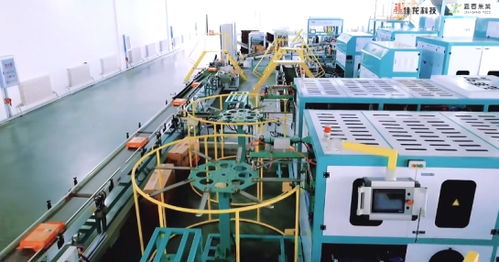 漳州佳龍 一站式智能包裝服務 讓米廠工人解放雙手