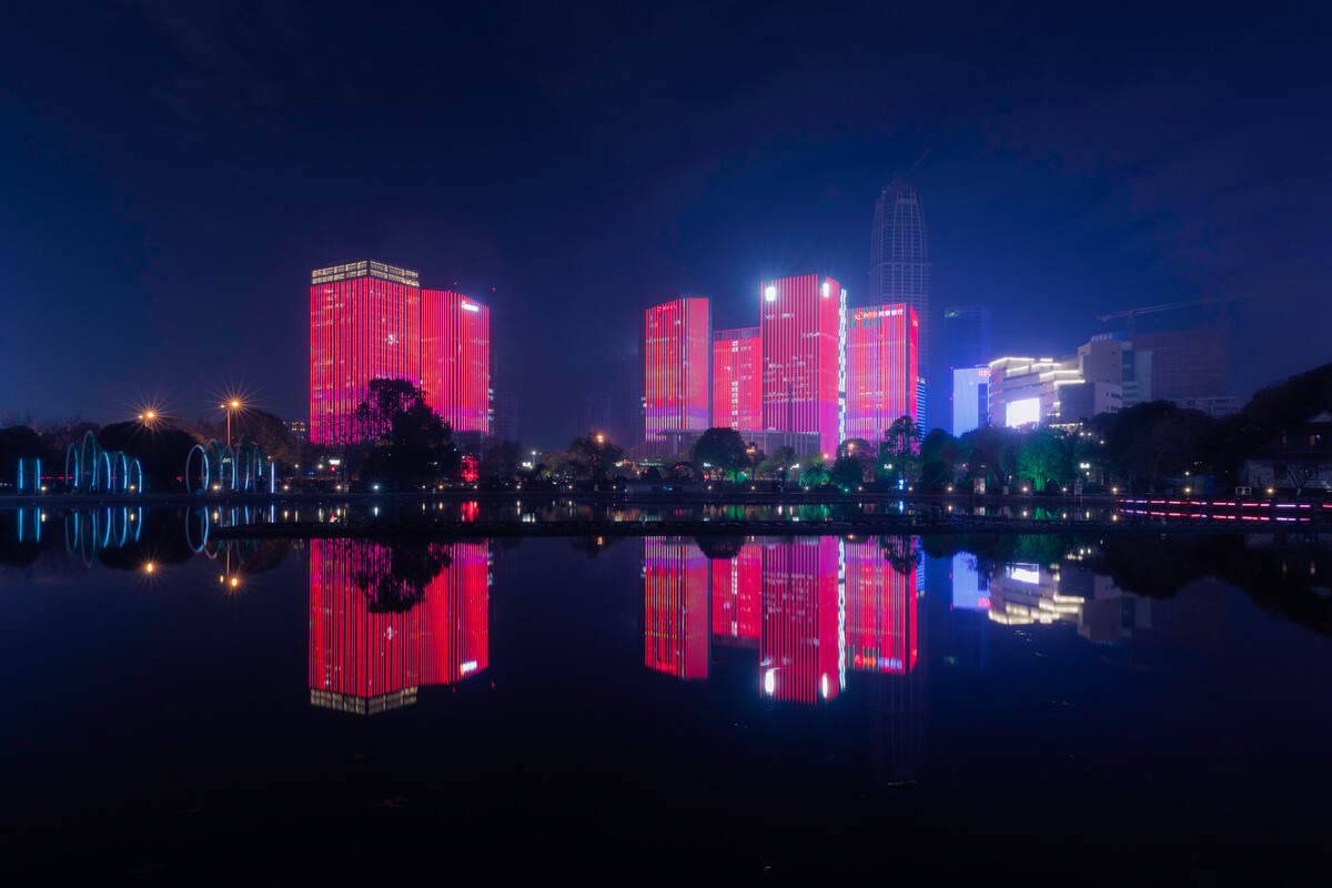 臺(tái)州市市民廣場